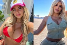 巨乳妹「核彈級圓乳」又猛又爆 隻手遮乳超失敗…巧克力奶香穿透螢幕-德州扑克迷