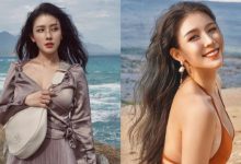 驚見最美尤物！仙氣女神「Ines Wang」燦爛笑顏征服海岸線，性感美體少瞄一眼都損很大！-德州扑克迷