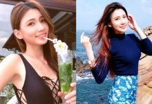 不科學基因的傑作!雲科大校花「蔡譯心Candice」超美逆天長腿,讓男人看了都腿軟!-德州扑克迷