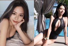 「北醫大營養學系正妹」最喜歡海！「性感泳裝照」辣翻網友，這身材絕對是女神！-德州扑克迷