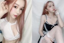 夢幻系大眼精靈「Olivia 林沂」雪白牛奶肌＋豐滿胸器　讓人想一秒征服…-德州扑克迷