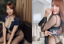 還有簽名！巨乳女神「艾緒莉」挑逗撒福利，「百變拍立得」全民瘋搶！-德州扑克迷