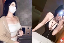 175公分美乳姐姐「上圍好巨」,對鏡自拍「雙乳太養眼」!-德州扑克迷