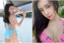 前凸後翹的真人芭比娃娃!穿上比基尼大爆乳,渾圓乳量魅力無法擋!-德州扑克迷