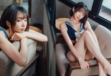 清甜女高生「優寶」美腿跨坐,「嘟嘴賣萌」學長一秒就融化-德州扑克迷