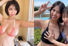 「鈴木ふみ奈」被同行認證驚人乳量　真的大到一手無法掌握！-德州扑克迷