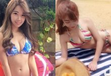 已戀愛!纖細「芭蕾舞女孩」身體不一般,「大奶細腰」穿上比基尼更是不得了!-德州扑克迷