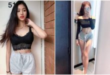 驚人腹部線條！運動正妹「緊身曲線」好殺，臀型讓人受不了…-德州扑克迷