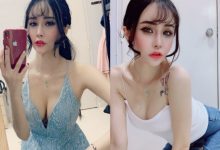 性感翹唇太欠親！「瑄妹兒Alice」深邃大眼超魅惑，邪惡貓式蹦出鮮嫩大美乳！-德州扑克迷