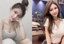 正到發慌！大馬美女「姍姍Josephy」白Ｔ也能頂出銷魂形狀，絕美體態讓人忘了心碎！-德州扑克迷