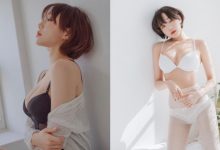 其實很兇！短髮韓妞「RangRang」大眼無辜超誘惑，狂辣嫩乳乍現讓人驚艷滿點！-德州扑克迷