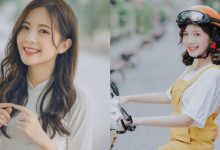 這你還不戀愛？清新「越南正妹」純白奧黛飄仙味　老司機搶著上車-德州扑克迷