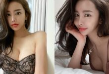 古銅美肌正妹「馬甲造型太惹火」，「渾圓飽滿的乳量」辣翻了！-德州扑克迷