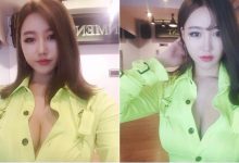 妹子「雙乳齊下」奮力甩動超動感!凶狠展現「八字奶」影片實在太猖狂啦…-德州扑克迷