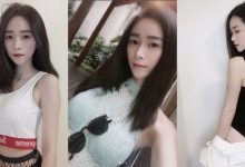 厭世也可以很性感!「網拍正妹」身材太火辣,快被眼神勾走了!-德州扑克迷