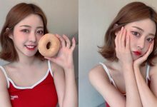 南韓人氣妹妹「金瑜怡」曲線好兇，穿小洋裝「乳量無法忽視」！-德州扑克迷