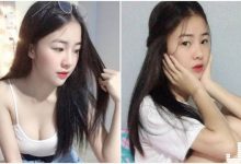 白嫩正妹「發育越來越好」，穿上小背心展現「超傲人乳量」！-德州扑克迷