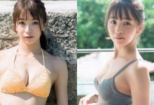 日菲混血美乳女神「傳谷英里香」,22吋纖腰「極致曲線好誘惑」!-德州扑克迷