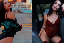 「性感刺青師」全身上下散發撩慾力　不用大面積裸露照樣擄獲網友身心-德州扑克迷