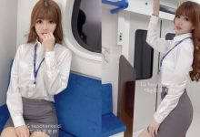 電車上遇見絕美 OL…台灣最正英文老師「凱蒂」新造型引網友狂讚-德州扑克迷