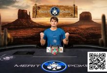【EV扑克】郑晓生获Merit Poker西部系列主赛第5名 Terrance Reid将与Doug Polk进行单挑比赛-德州扑克迷