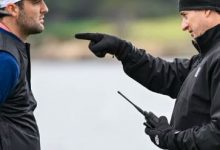 大发体育-斯科蒂的海滩冒险以圆石滩的“幸运”标准杆结束，大发助力你的致富之路！-德州扑克迷