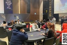 【EV扑克】祝贺中国上海选手邓笑超短码逆袭斩夺JEJU杯冠军!其他国人选手将三四六七名收入囊中!更多赛事明日推出! 【SUPER CUP济州】-德州扑克迷