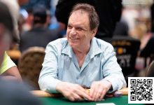 【EV扑克】锦标赛进圈次数历史之最,81岁“迈阿密”John Cernuto进入临终关怀-德州扑克迷