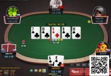 【EV扑克】牌局分析：Bluff的时机-德州扑克迷