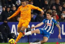 大发体育-西甲-维尼修斯进球被吹姆巴佩中柱 皇马0-1西班牙，大发助力你的致富之路！-德州扑克迷