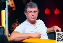 【EV扑克】Leon Tsoukernik在服药过量险些丧命后首次接受采访-德州扑克迷