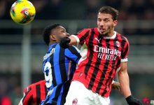 大发体育-赖因德斯破门德弗里补时绝平 AC米兰1-1国米,大发助力你的致富之路!-德州扑克迷