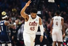 大发体育-布利22+11梅里尔9记三分 骑士43分大胜残阵独行侠,大发助力你的致富之路!-德州扑克迷