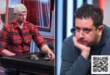 【EV扑克】简讯 | Matt Berkey以戏剧性的方式赢得了High Stakes Duel冠军腰带-德州扑克迷