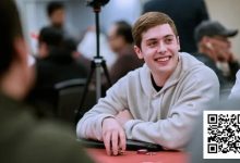 【EV扑克】Frankie C为与丹牛的对决做准备-德州扑克迷