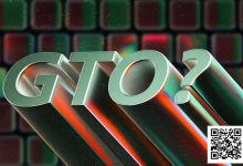 【EV扑克】讨论 | GTO并非最优玩法?-德州扑克迷