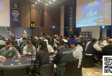 【EV扑克】赛程第三日再添热火！JEJU杯289人次参赛37人晋级！决赛日争斗国人选手剑指冠军玉瓶！【SUPER CUP济州】-德州扑克迷