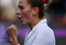 大发体育-高芙被科斯秋克淘汰出卡塔尔公开赛,大发助力你的致富之路!-德州扑克迷