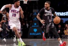 大发体育-拉塞尔22+5乌布雷30分 乔治2分76人不敌篮网遭5连败，大发助力你的致富之路！-德州扑克迷