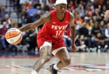 大发体育-印第安纳狂热队老将与新的 WNBA 球队签约，大发助力你的致富之路！-德州扑克迷