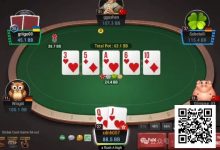 【EV扑克】牌局分析：他敢这么嚣张，就是因为大家check范围太弱了-德州扑克迷