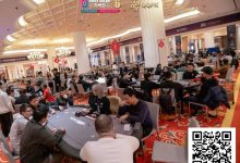 【EV扑克】PD16济州岛 | 盛大开幕！Zhu Changmin、Anton Lu分别领跑主赛事第一轮A/B组-德州扑克迷