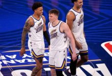 大发体育-全明星新秀赛:乔治三分球绝杀 穆林队夺冠挺进,大发助力你的致富之路!-德州扑克迷