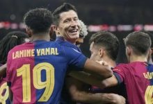 大发体育-“地狱级”逆袭:51分登顶的巴萨,正在书写西甲,大发助力你的致富之路!-德州扑克迷