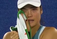 迈博体育 艾玛在球场遭遇“跟踪狂”前获得了加强安保-德州扑克迷