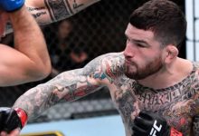 大发体育-莱昂将在UFC次中量级冠军争夺战中对阵肖恩，大发助力你的致富之路！-德州扑克迷