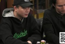 【EV扑克】Wesley强势回归 HCL高额游戏再现风采-德州扑克迷