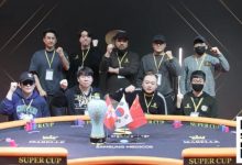 【EV扑克】见证新兴走向成熟！赛事圆满落幕！中国选手李欣泽大优势顺利捧杯主赛冠军！下一站我们再会！【SUPER CUP济州】-德州扑克迷