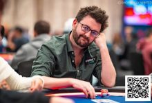 【EV扑克】被人甩牌一脸后丢牌回去反被停牌一圈？职牌表示好冤枉-德州扑克迷