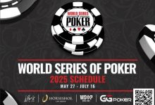 【EV扑克】2025年WSOP完整赛程：100条金手链创纪录，6项全新赛事登场！-德州扑克迷
